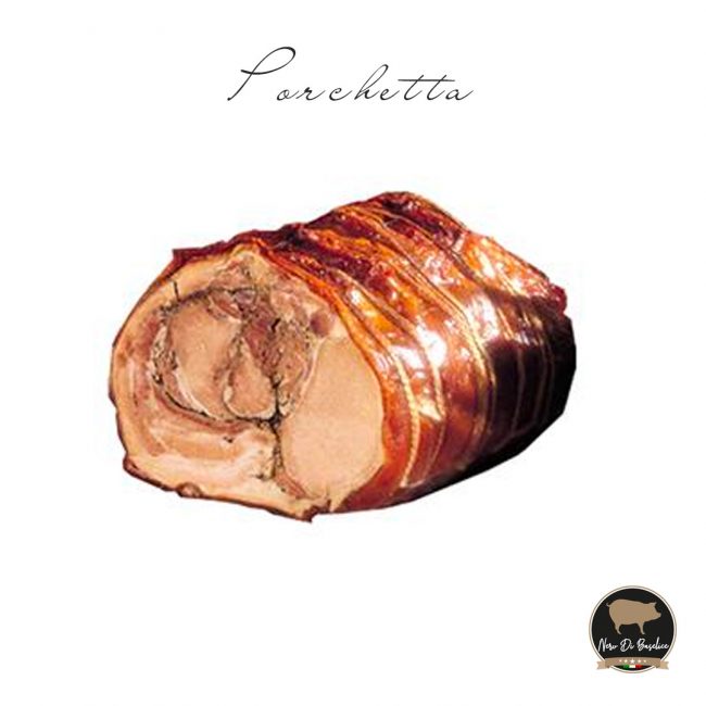 Prodotti di maialino nero